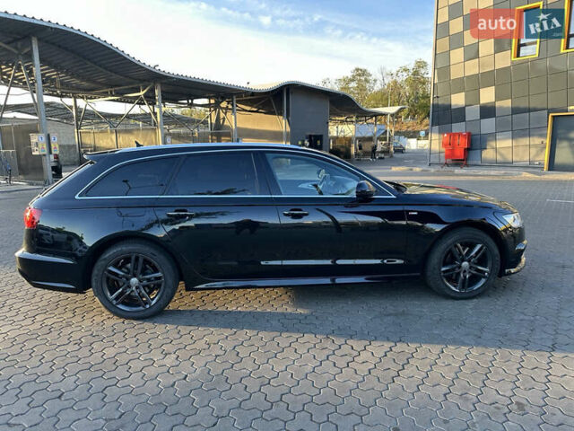 Черный Ауди А6, объемом двигателя 1.97 л и пробегом 247 тыс. км за 21000 $, фото 1 на Automoto.ua
