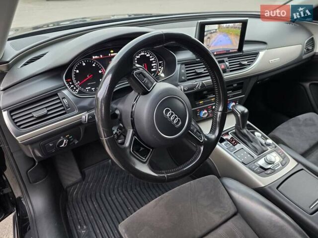 Чорний Ауді А6, об'ємом двигуна 2.97 л та пробігом 230 тис. км за 25500 $, фото 18 на Automoto.ua