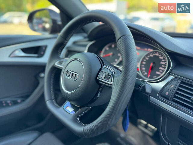 Черный Ауди А6, объемом двигателя 1.97 л и пробегом 242 тыс. км за 20850 $, фото 34 на Automoto.ua