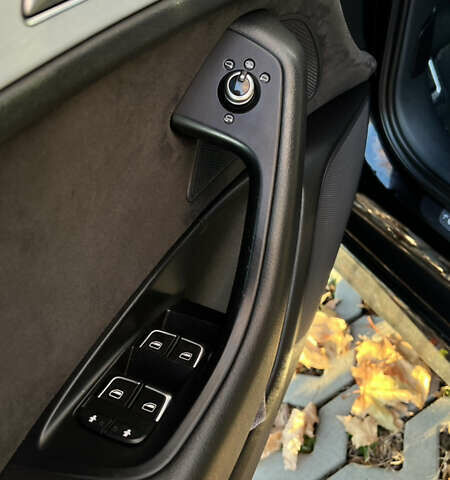 Черный Ауди А6, объемом двигателя 2 л и пробегом 243 тыс. км за 18000 $, фото 20 на Automoto.ua