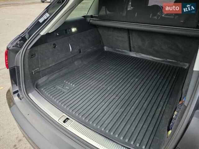 Чорний Ауді А6, об'ємом двигуна 2.97 л та пробігом 230 тис. км за 25500 $, фото 20 на Automoto.ua