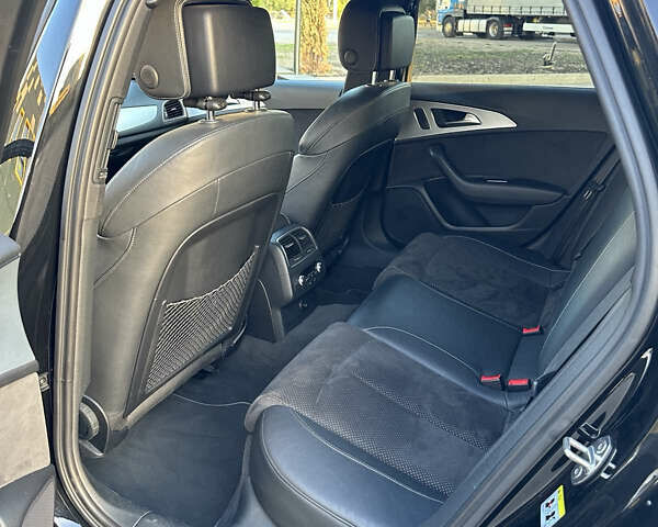 Черный Ауди А6, объемом двигателя 1.97 л и пробегом 247 тыс. км за 21000 $, фото 12 на Automoto.ua