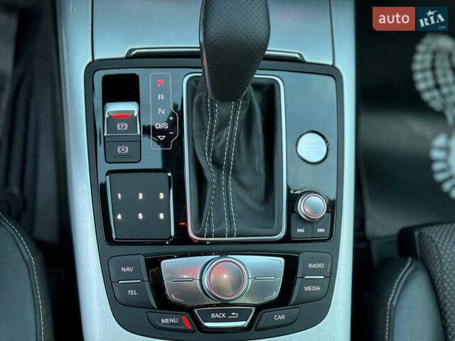 Черный Ауди А6, объемом двигателя 1.97 л и пробегом 242 тыс. км за 20850 $, фото 15 на Automoto.ua