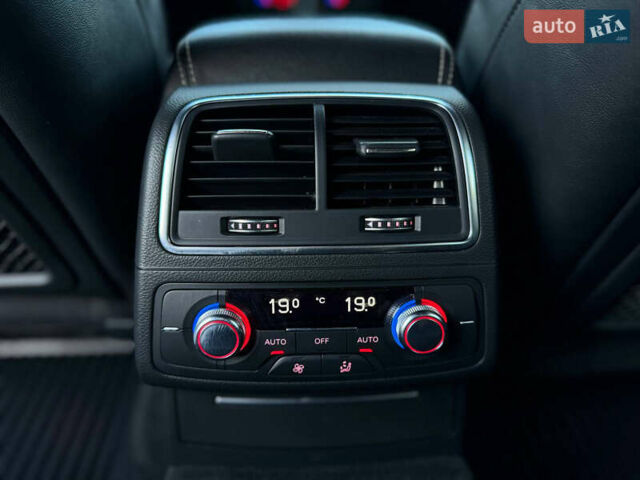 Черный Ауди А6, объемом двигателя 1.97 л и пробегом 242 тыс. км за 20850 $, фото 29 на Automoto.ua