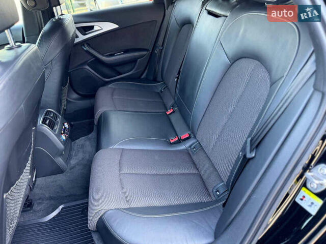 Черный Ауди А6, объемом двигателя 1.97 л и пробегом 242 тыс. км за 20850 $, фото 23 на Automoto.ua