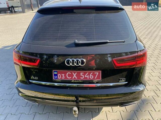 Черный Ауди А6, объемом двигателя 2 л и пробегом 239 тыс. км за 23100 $, фото 28 на Automoto.ua