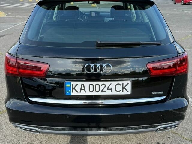Черный Ауди А6, объемом двигателя 2.97 л и пробегом 271 тыс. км за 22000 $, фото 1 на Automoto.ua
