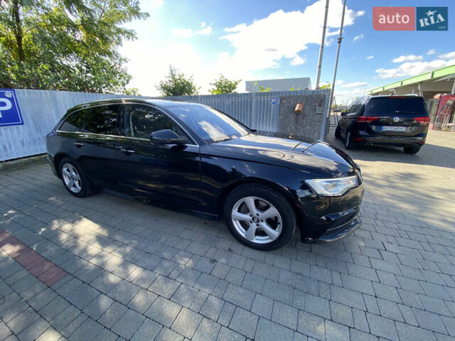 Чорний Ауді А6, об'ємом двигуна 1.97 л та пробігом 220 тис. км за 18999 $, фото 3 на Automoto.ua