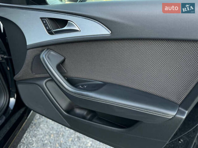 Черный Ауди А6, объемом двигателя 1.97 л и пробегом 242 тыс. км за 20850 $, фото 33 на Automoto.ua