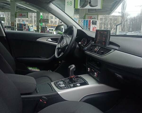 Черный Ауди А6, объемом двигателя 2 л и пробегом 239 тыс. км за 23100 $, фото 25 на Automoto.ua