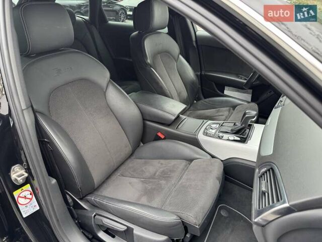 Чорний Ауді А6, об'ємом двигуна 2.97 л та пробігом 181 тис. км за 26900 $, фото 28 на Automoto.ua