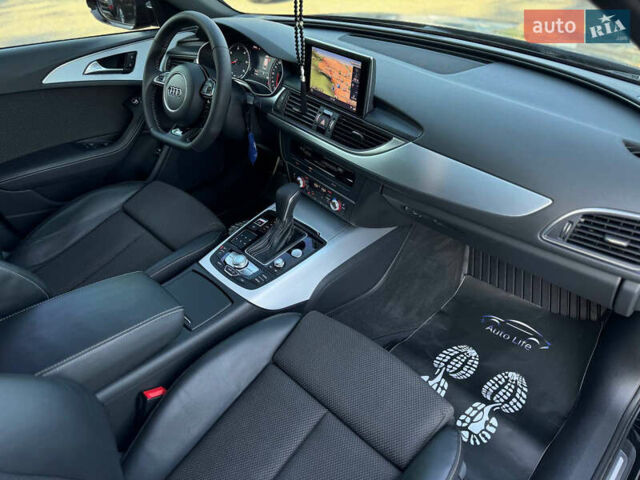 Черный Ауди А6, объемом двигателя 1.97 л и пробегом 242 тыс. км за 20850 $, фото 30 на Automoto.ua