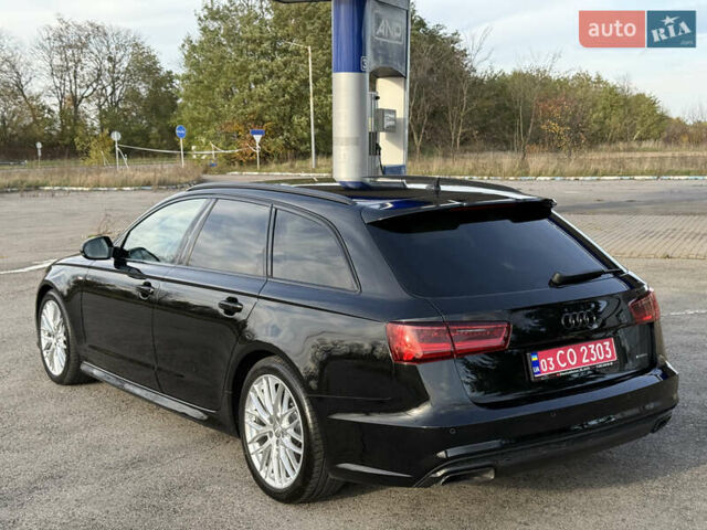 Черный Ауди А6, объемом двигателя 3 л и пробегом 186 тыс. км за 29000 $, фото 14 на Automoto.ua