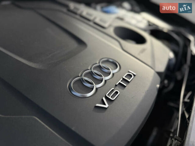 Черный Ауди А6, объемом двигателя 3 л и пробегом 186 тыс. км за 29000 $, фото 72 на Automoto.ua