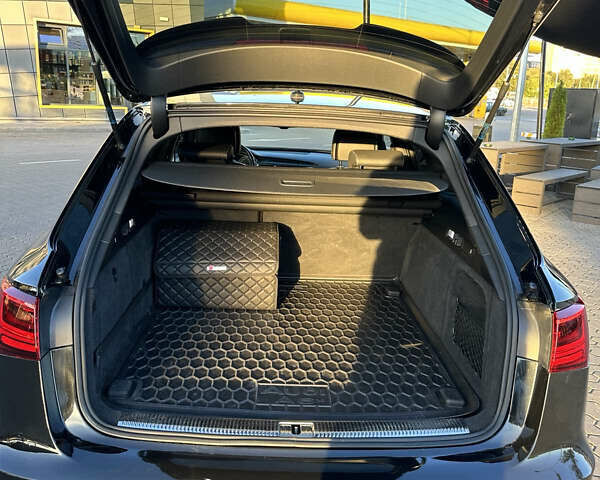 Черный Ауди А6, объемом двигателя 1.97 л и пробегом 247 тыс. км за 21000 $, фото 15 на Automoto.ua