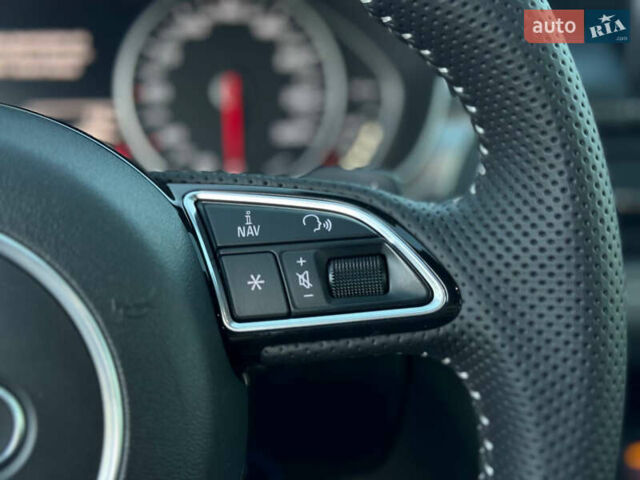 Черный Ауди А6, объемом двигателя 1.97 л и пробегом 242 тыс. км за 20850 $, фото 17 на Automoto.ua