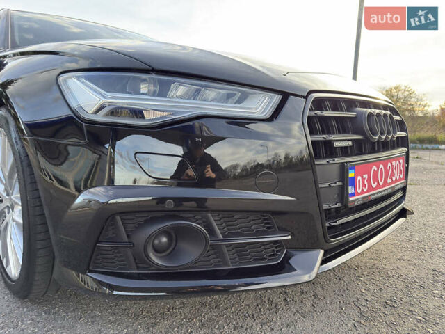 Черный Ауди А6, объемом двигателя 3 л и пробегом 186 тыс. км за 29000 $, фото 19 на Automoto.ua