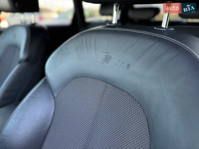 Черный Ауди А6, объемом двигателя 1.97 л и пробегом 242 тыс. км за 20850 $, фото 10 на Automoto.ua