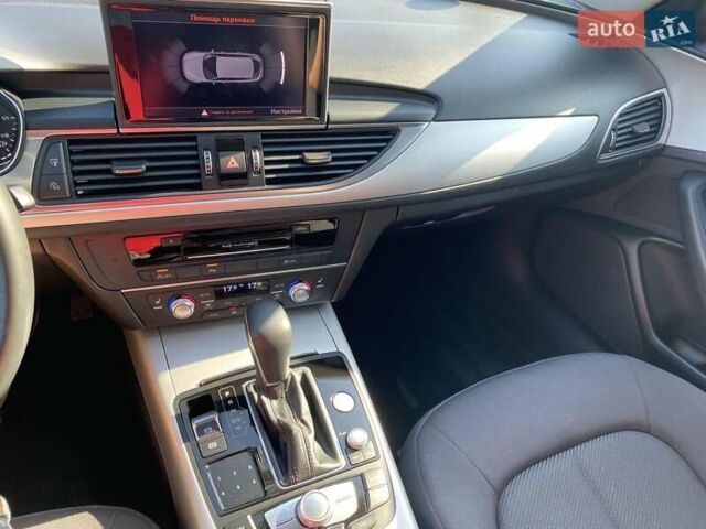 Черный Ауди А6, объемом двигателя 2 л и пробегом 239 тыс. км за 23100 $, фото 9 на Automoto.ua