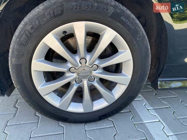 Черный Ауди А6, объемом двигателя 2 л и пробегом 239 тыс. км за 23100 $, фото 5 на Automoto.ua