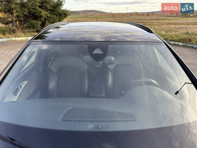 Черный Ауди А6, объемом двигателя 3 л и пробегом 186 тыс. км за 29000 $, фото 24 на Automoto.ua