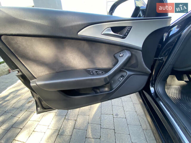 Чорний Ауді А6, об'ємом двигуна 1.97 л та пробігом 220 тис. км за 18999 $, фото 14 на Automoto.ua