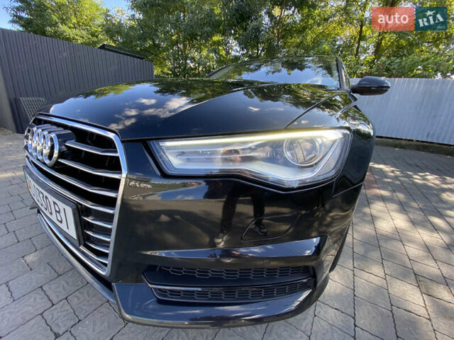 Чорний Ауді А6, об'ємом двигуна 1.97 л та пробігом 220 тис. км за 18999 $, фото 9 на Automoto.ua