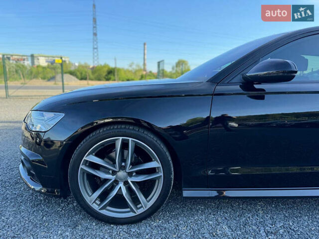 Черный Ауди А6, объемом двигателя 1.97 л и пробегом 242 тыс. км за 20850 $, фото 2 на Automoto.ua