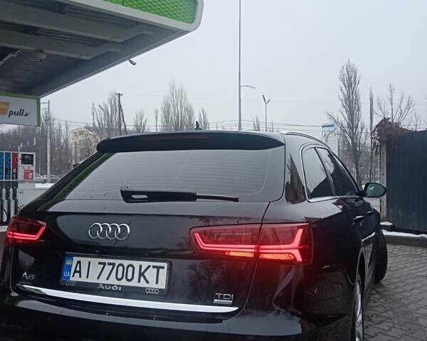 Черный Ауди А6, объемом двигателя 2 л и пробегом 239 тыс. км за 23100 $, фото 18 на Automoto.ua