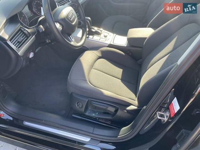 Черный Ауди А6, объемом двигателя 2 л и пробегом 239 тыс. км за 23100 $, фото 10 на Automoto.ua