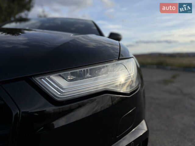 Черный Ауди А6, объемом двигателя 3 л и пробегом 186 тыс. км за 29000 $, фото 21 на Automoto.ua