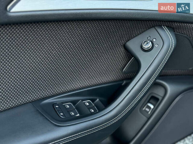 Черный Ауди А6, объемом двигателя 1.97 л и пробегом 242 тыс. км за 20850 $, фото 19 на Automoto.ua