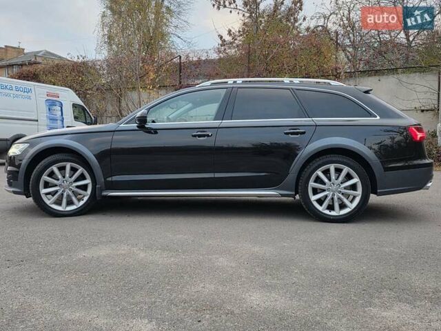 Чорний Ауді А6, об'ємом двигуна 2.97 л та пробігом 230 тис. км за 25500 $, фото 6 на Automoto.ua