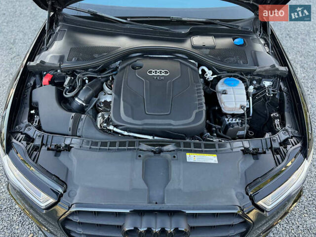 Черный Ауди А6, объемом двигателя 1.97 л и пробегом 242 тыс. км за 20850 $, фото 35 на Automoto.ua