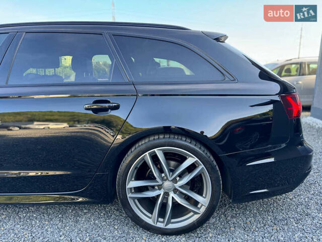 Черный Ауди А6, объемом двигателя 1.97 л и пробегом 242 тыс. км за 20850 $, фото 3 на Automoto.ua