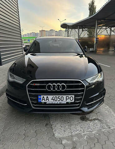 Черный Ауди А6, объемом двигателя 1.97 л и пробегом 247 тыс. км за 21000 $, фото 5 на Automoto.ua