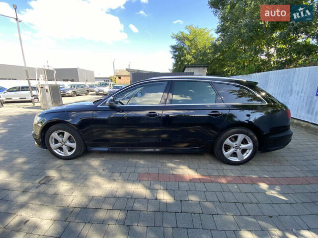 Чорний Ауді А6, об'ємом двигуна 1.97 л та пробігом 220 тис. км за 18999 $, фото 7 на Automoto.ua