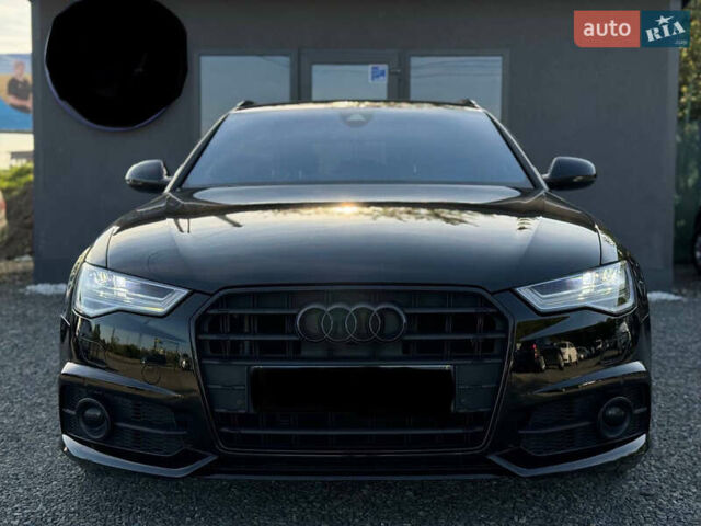 Черный Ауди А6, объемом двигателя 1.97 л и пробегом 242 тыс. км за 20850 $, фото 1 на Automoto.ua