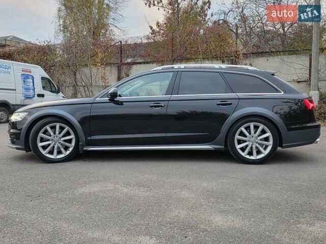Чорний Ауді А6, об'ємом двигуна 2.97 л та пробігом 230 тис. км за 25500 $, фото 12 на Automoto.ua