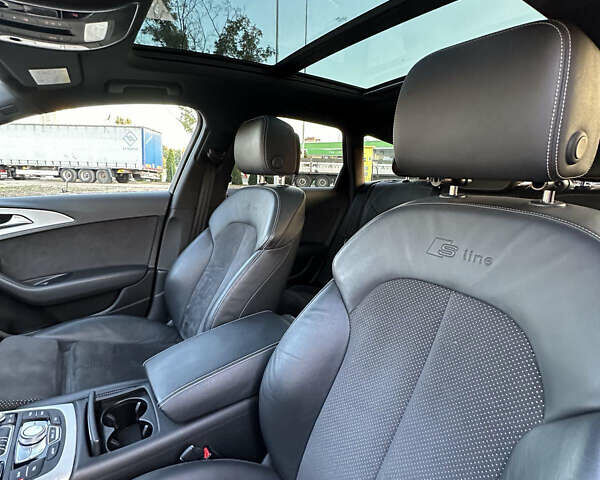 Черный Ауди А6, объемом двигателя 1.97 л и пробегом 247 тыс. км за 21000 $, фото 9 на Automoto.ua