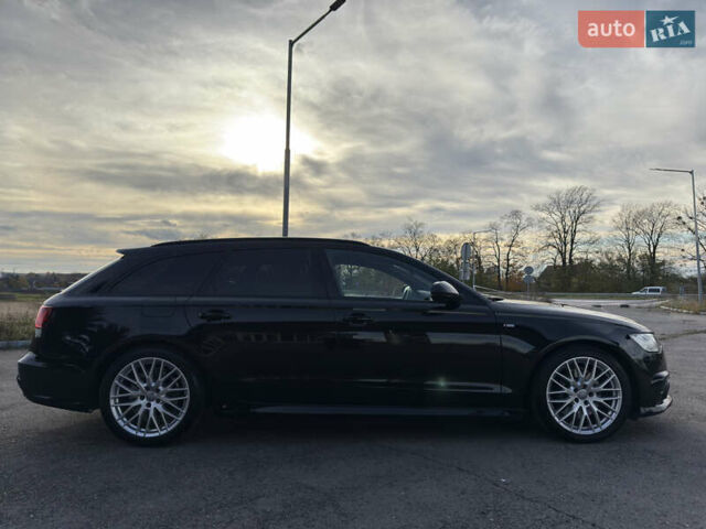 Черный Ауди А6, объемом двигателя 3 л и пробегом 186 тыс. км за 29000 $, фото 18 на Automoto.ua