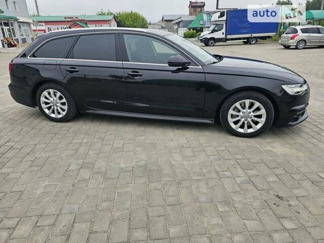 Черный Ауди А6, объемом двигателя 2.97 л и пробегом 255 тыс. км за 22500 $, фото 3 на Automoto.ua