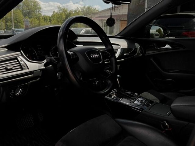 Чорний Ауді А6, об'ємом двигуна 3 л та пробігом 280 тис. км за 21500 $, фото 7 на Automoto.ua