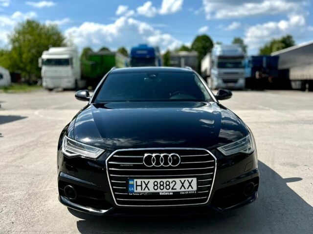 Чорний Ауді А6, об'ємом двигуна 3 л та пробігом 280 тис. км за 21500 $, фото 2 на Automoto.ua