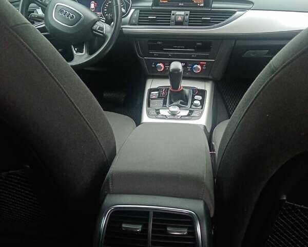 Черный Ауди А6, объемом двигателя 2 л и пробегом 239 тыс. км за 23100 $, фото 22 на Automoto.ua