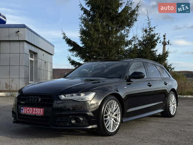 Черный Ауди А6, объемом двигателя 3 л и пробегом 186 тыс. км за 29000 $, фото 11 на Automoto.ua