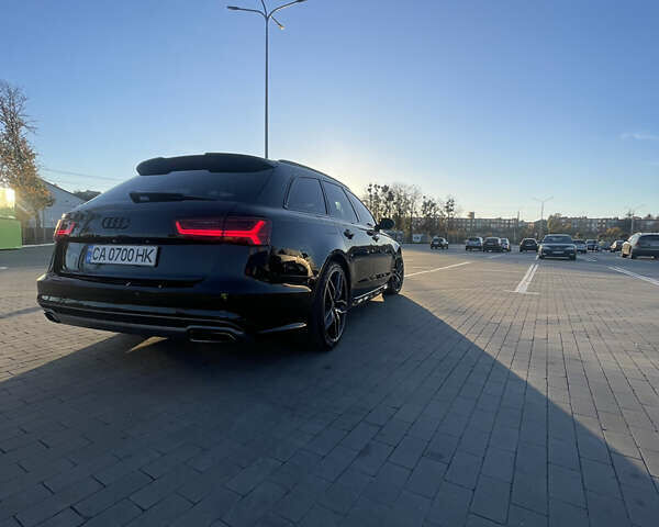 Черный Ауди А6, объемом двигателя 2 л и пробегом 253 тыс. км за 22500 $, фото 10 на Automoto.ua