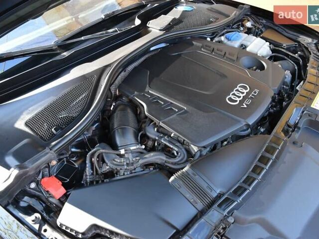 Чорний Ауді А6, об'ємом двигуна 3 л та пробігом 226 тис. км за 19300 $, фото 62 на Automoto.ua