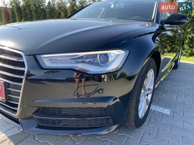 Черный Ауди А6, объемом двигателя 2 л и пробегом 239 тыс. км за 23100 $, фото 7 на Automoto.ua