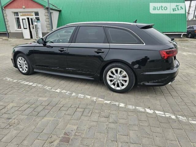 Черный Ауди А6, объемом двигателя 2.97 л и пробегом 255 тыс. км за 22500 $, фото 7 на Automoto.ua
